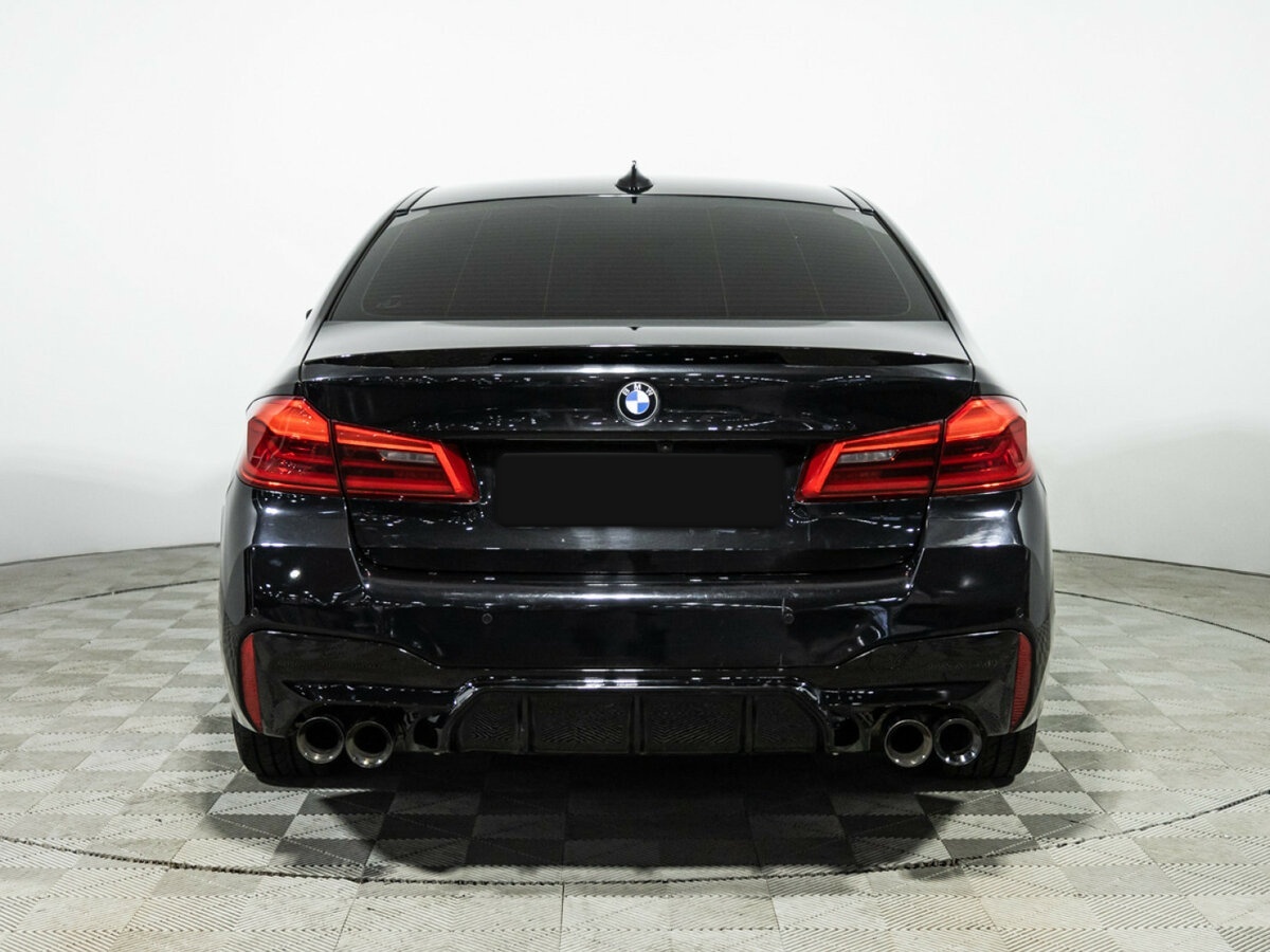 BMW 5 серии 520i VII (G30/G31/G38), 2017 - 323 000 км. | Фото №6