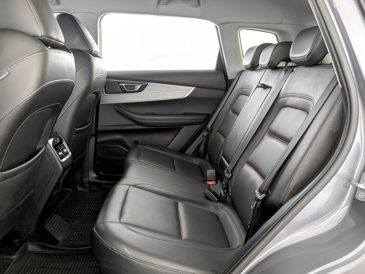 Chery Tiggo 7 Pro I, 2022 Фото №12