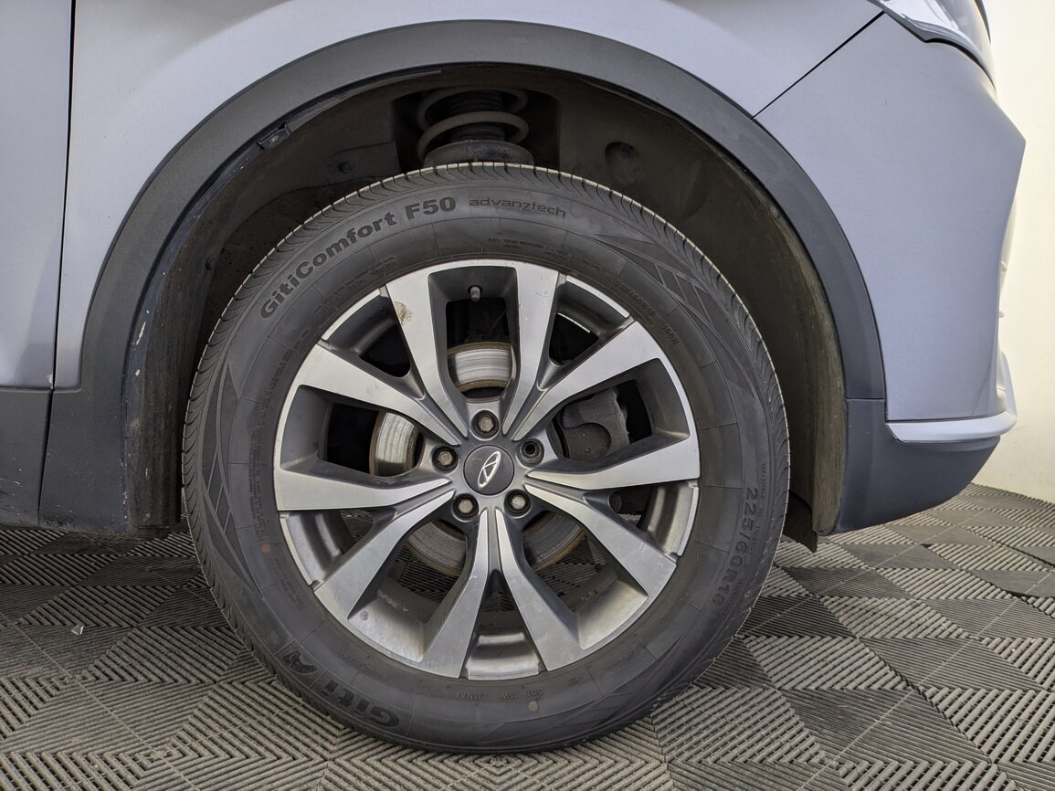 Chery Tiggo 7 Pro I, 2022 Фото №17