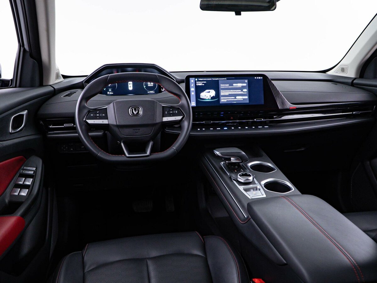 Changan CS55 Plus II, 2023 - 17 497 км. | Фото №5