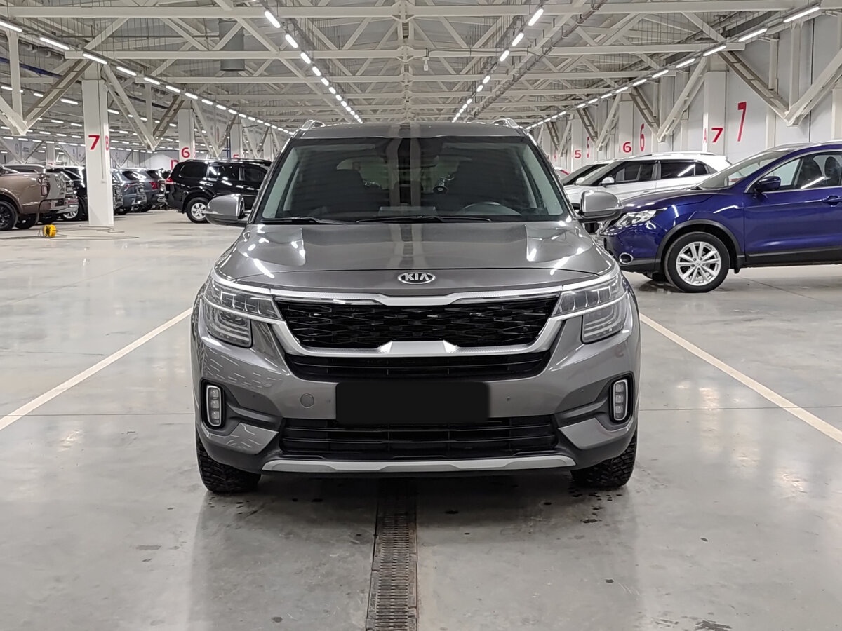 Kia Seltos I, 2021 - 46 013 км. | Фото №2