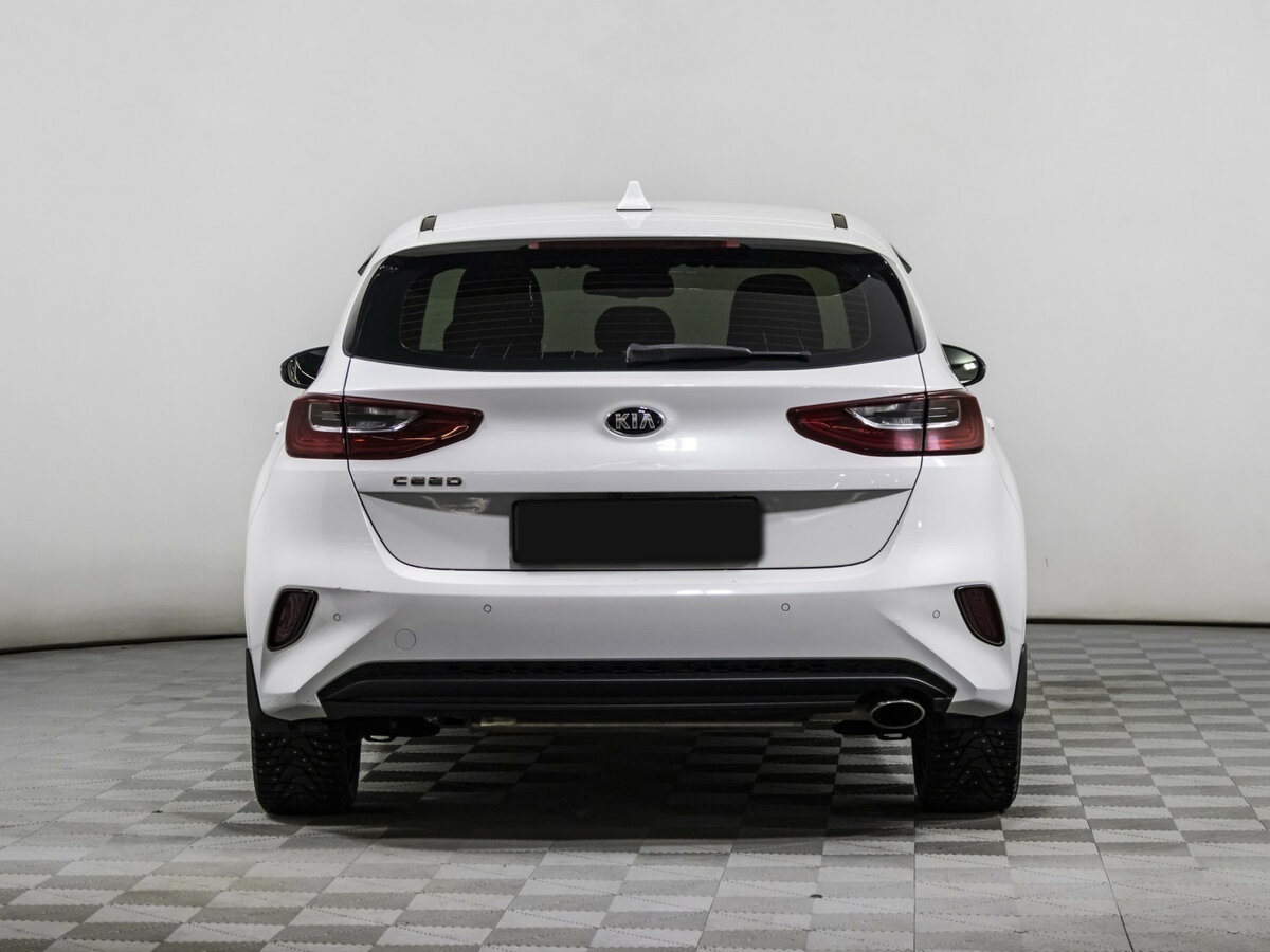 Kia Ceed III, 2021 - 59 000 км. | Фото №5