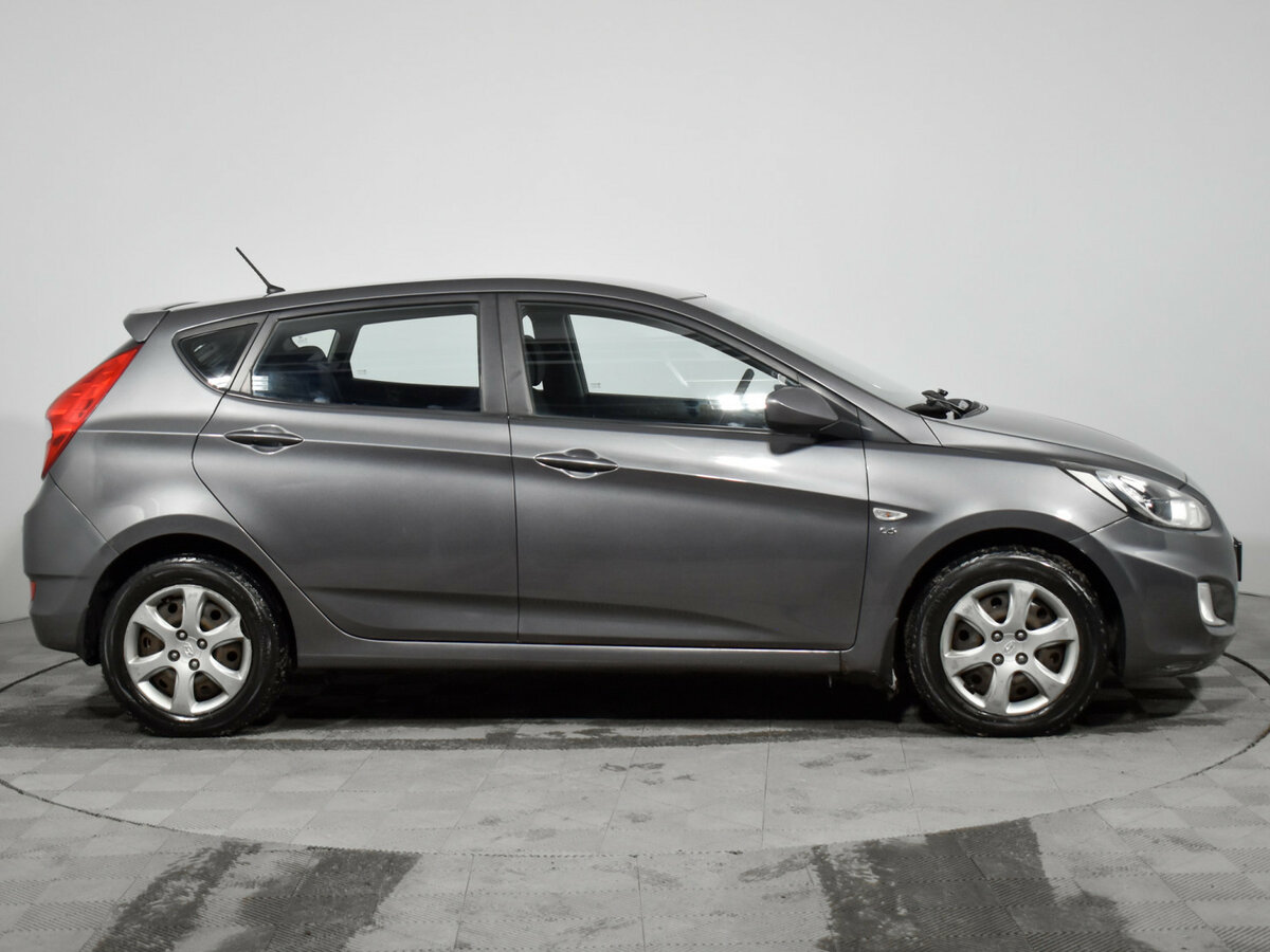 Hyundai Solaris I, 2012 - 106 000 км. | Фото №4
