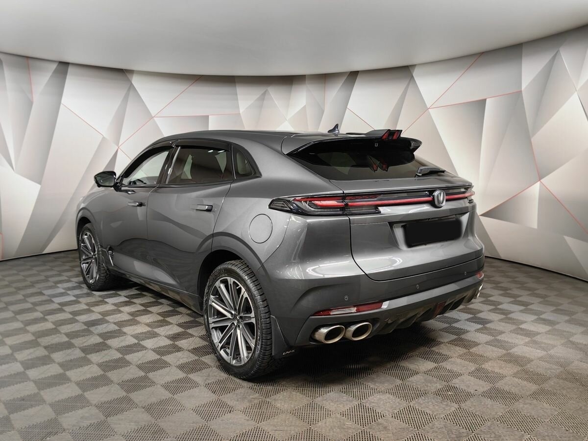 Changan UNI-K, 2022 - 21 283 км. | Фото №4