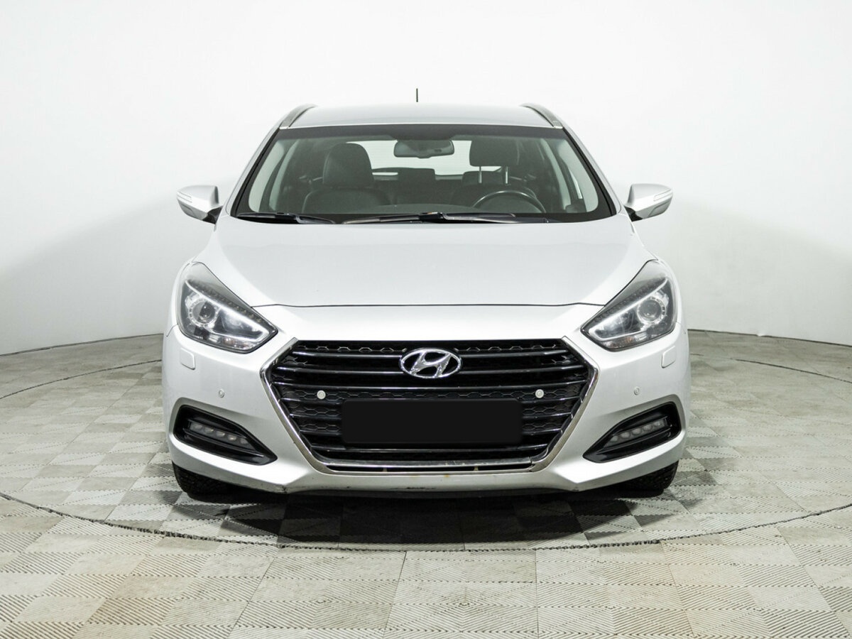 Hyundai i40 I Рестайлинг, 2017 - 75 701 км. | Фото №2
