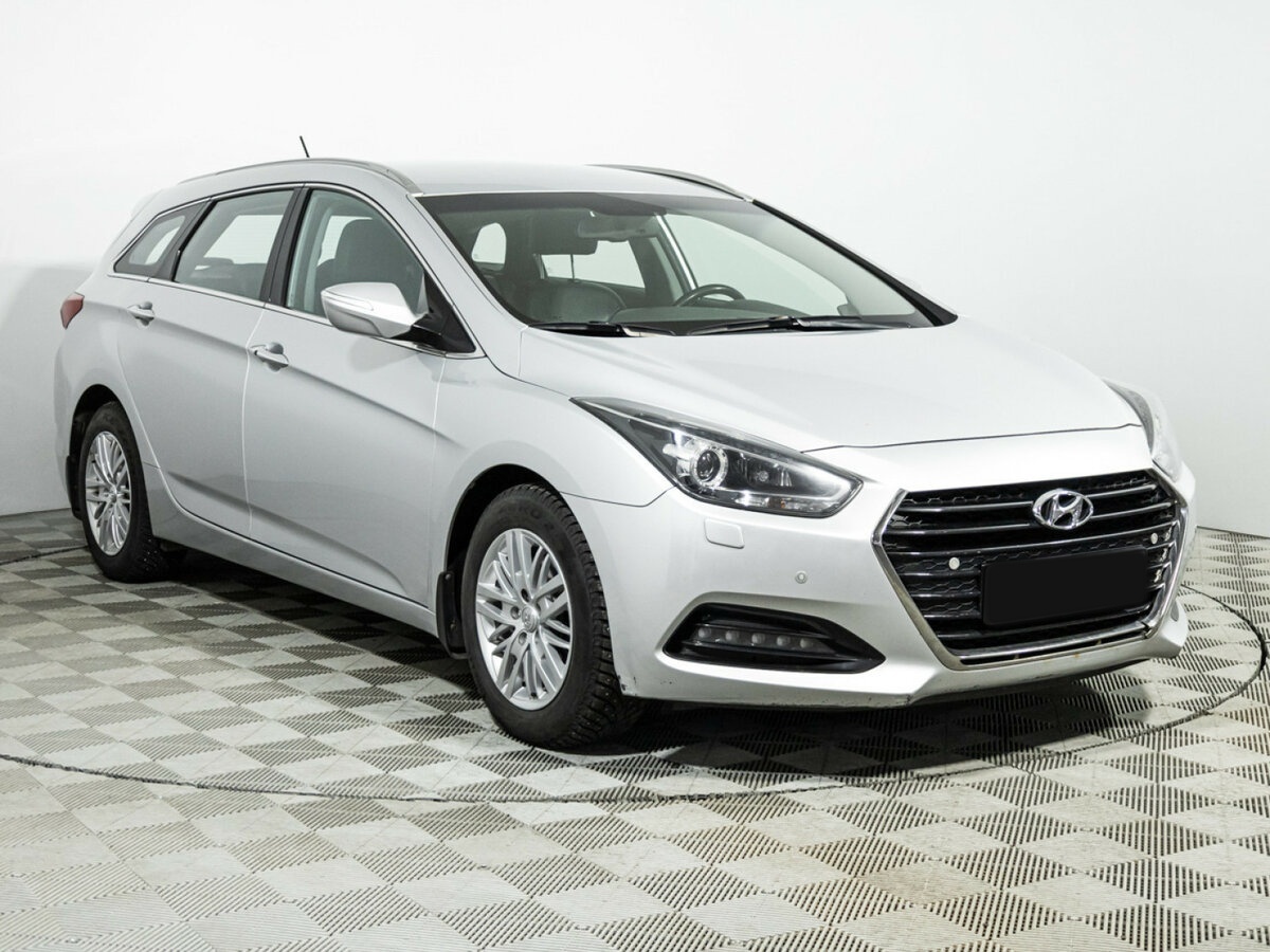 Hyundai i40 I Рестайлинг, 2017 - 75 701 км. | Фото №3