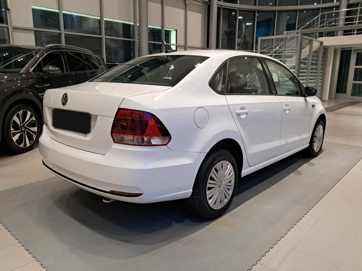 Volkswagen Polo V Рестайлинг, 2017 - 41 987 км. | Фото №5