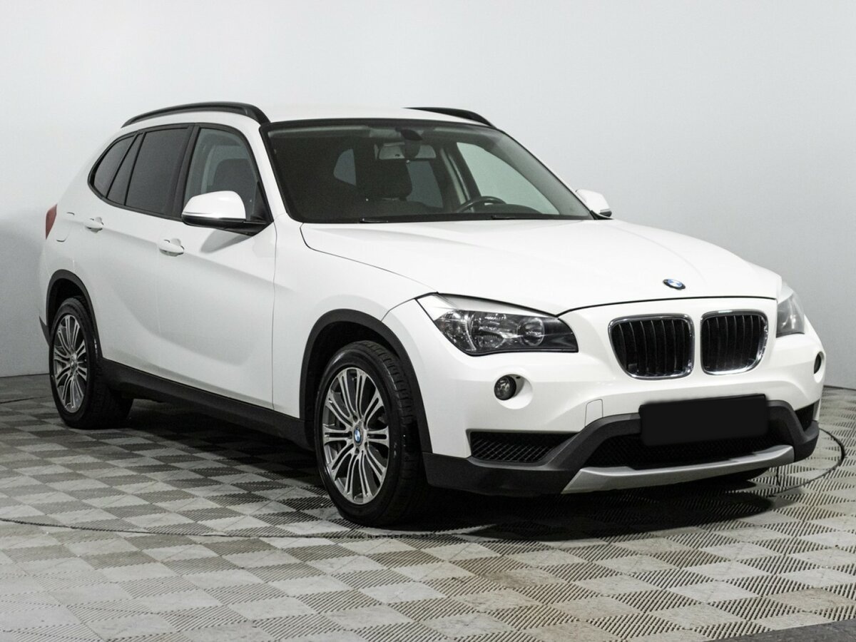 BMW X1 18i I (E84) Рестайлинг, 2013 - 158 185 км. | Фото №3