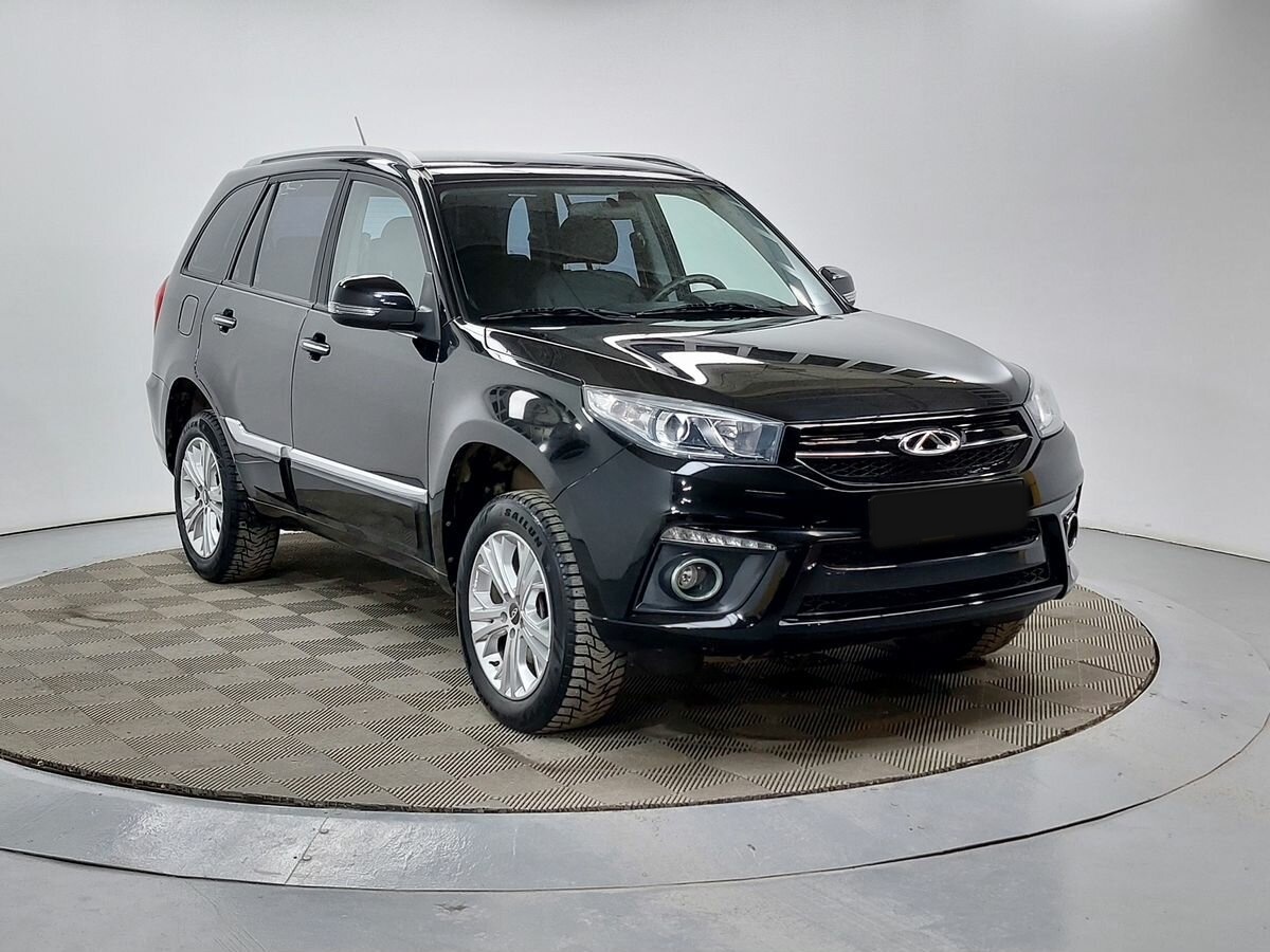 Chery Tiggo 3 I, 2019 - 72 080 км. | Фото №3