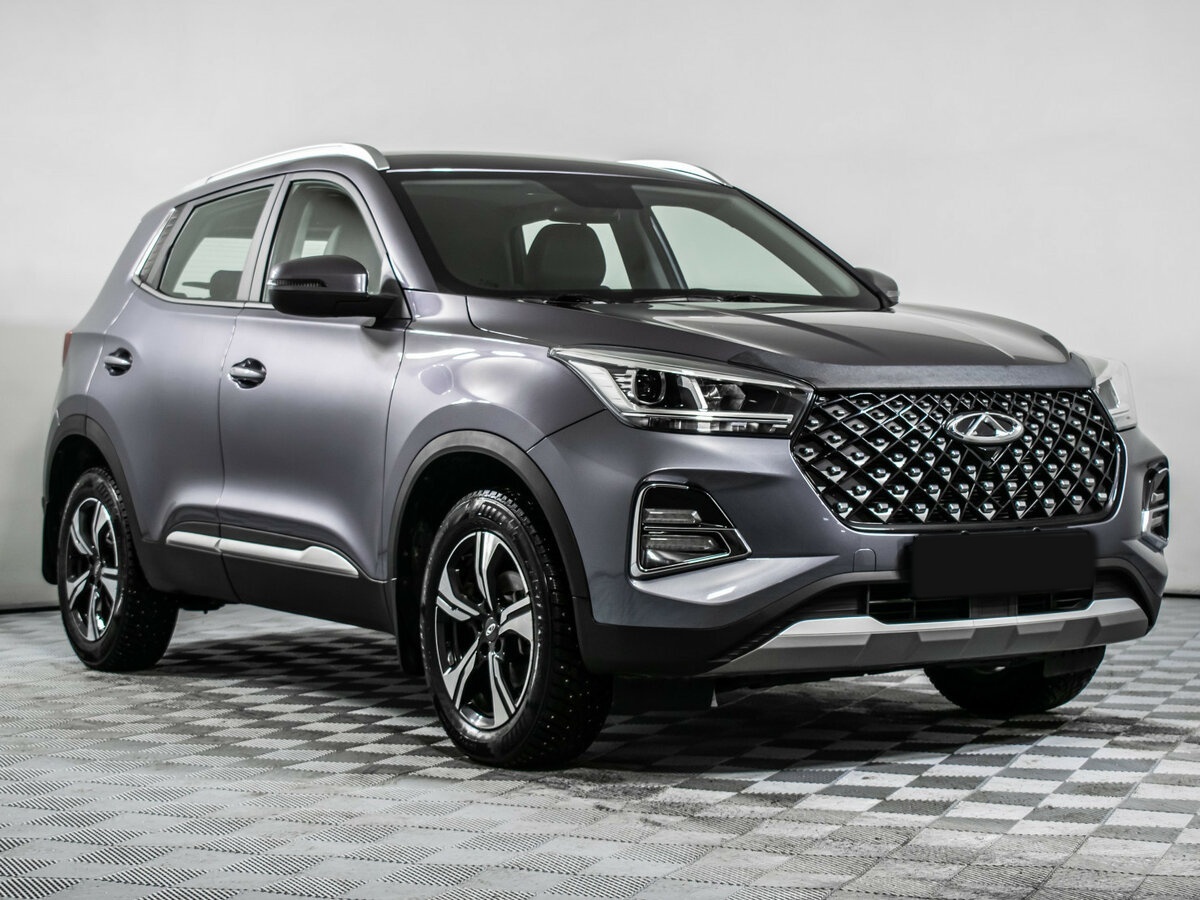 Chery Tiggo 4 Pro I Рестайлинг, 2024 - 27 056 км. | Фото №3