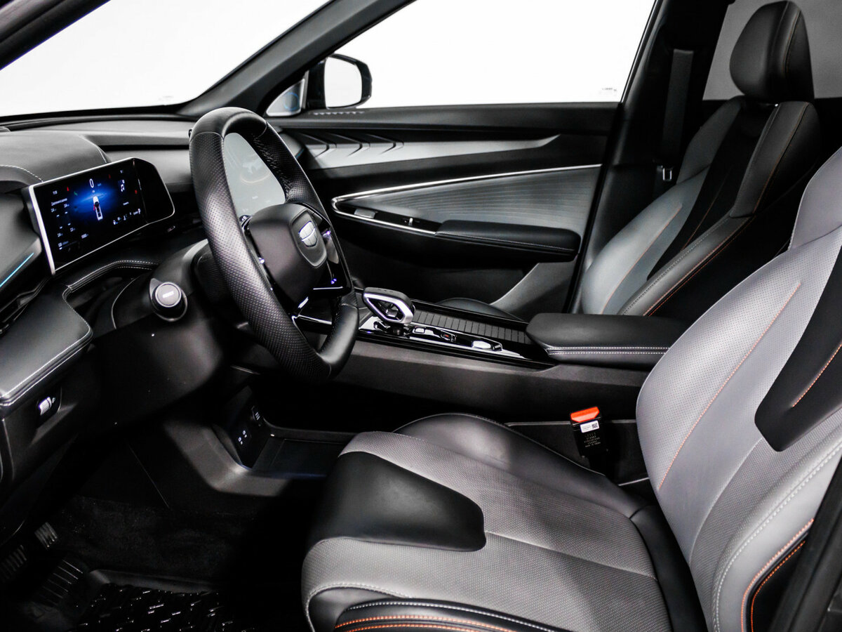 Geely Cityray, 2024 Фото №11