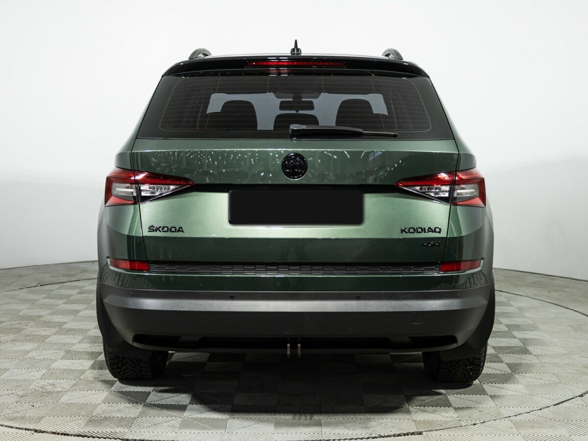 Skoda Kodiaq I, 2019 - 54 892 км. | Фото №6
