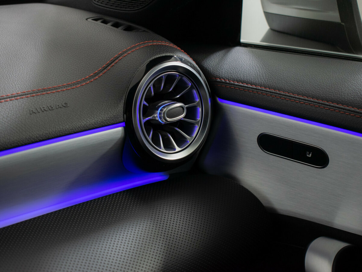 Mercedes-Benz CLA 200 II (C118, X118), 2020 Фото №16