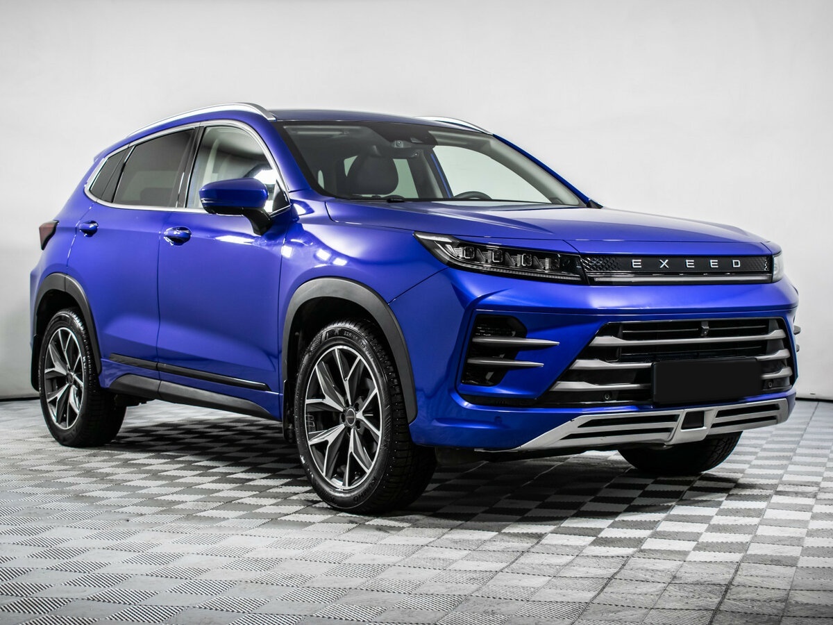 Exeed LX I Рестайлинг, 2023 - 32 890 км. | Фото №3