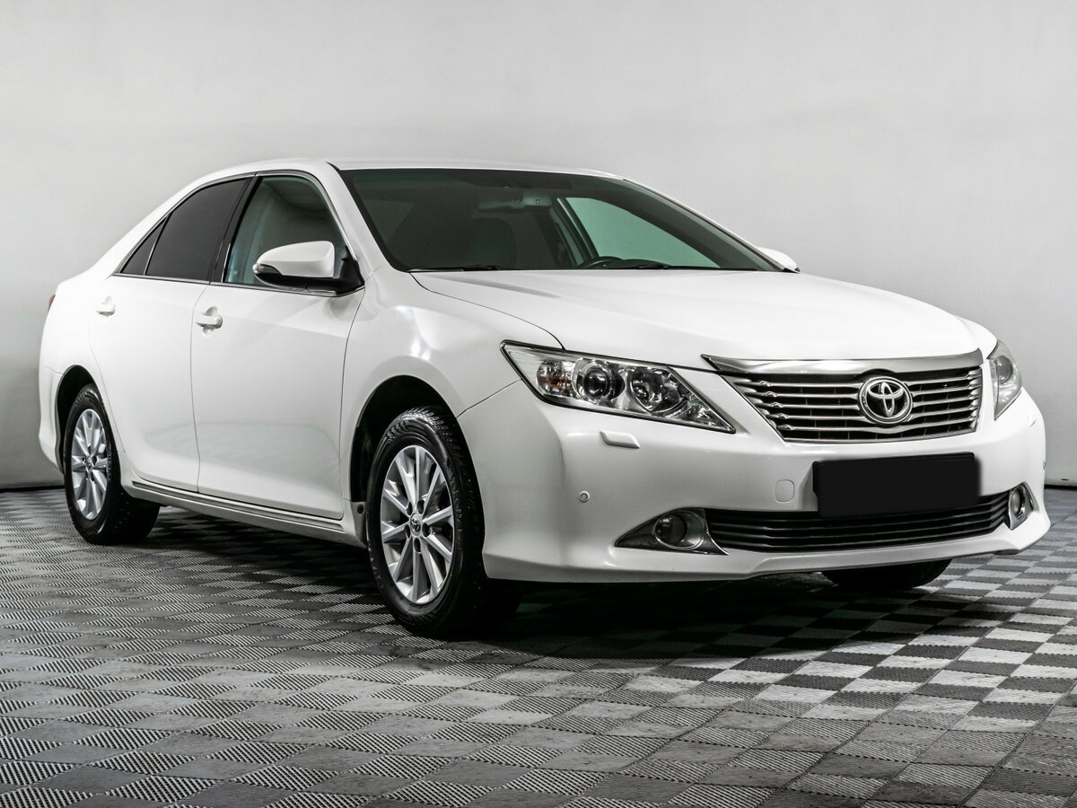 Toyota Camry VII (XV50), 2014 - 136 319 км. | Фото №3