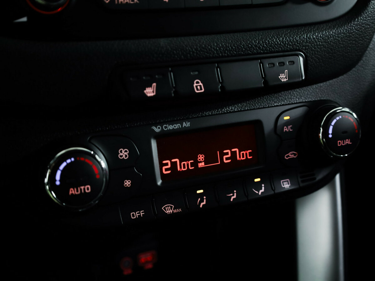 Kia Ceed II Рестайлинг, 2016 Фото №16