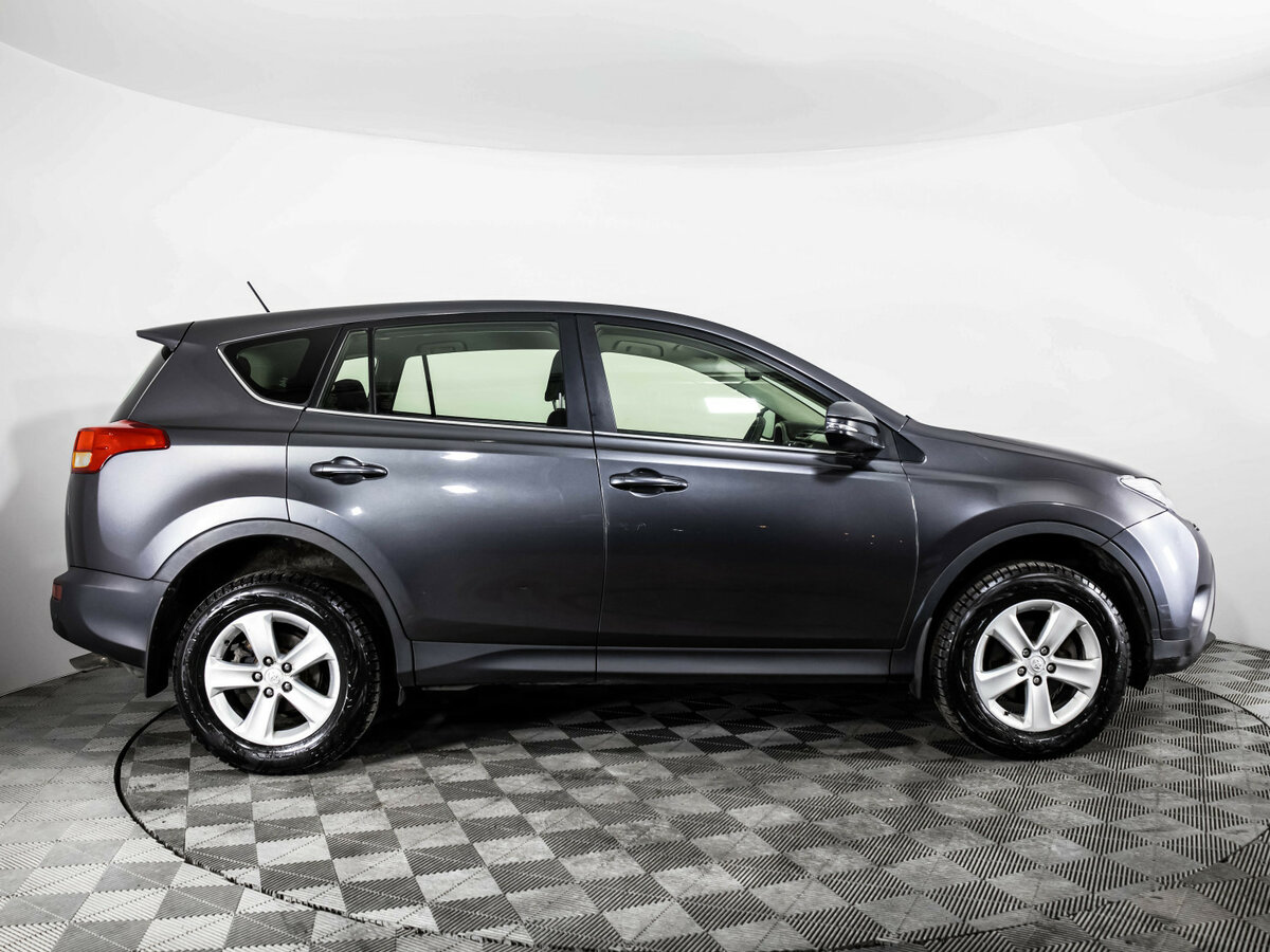 Toyota RAV4 IV (XA40), 2013 - 114 388 км. | Фото №4