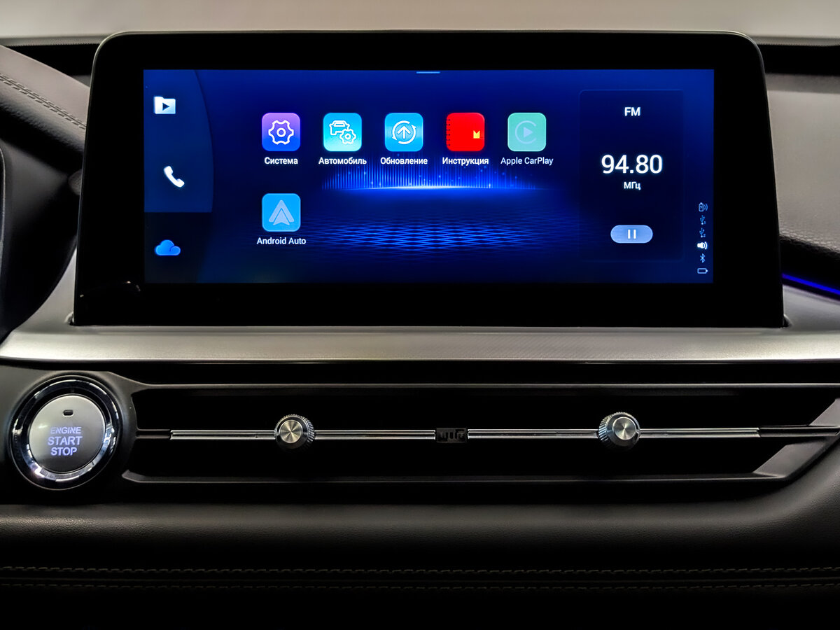 Chery Tiggo 7 Pro I, 2022 Фото №15