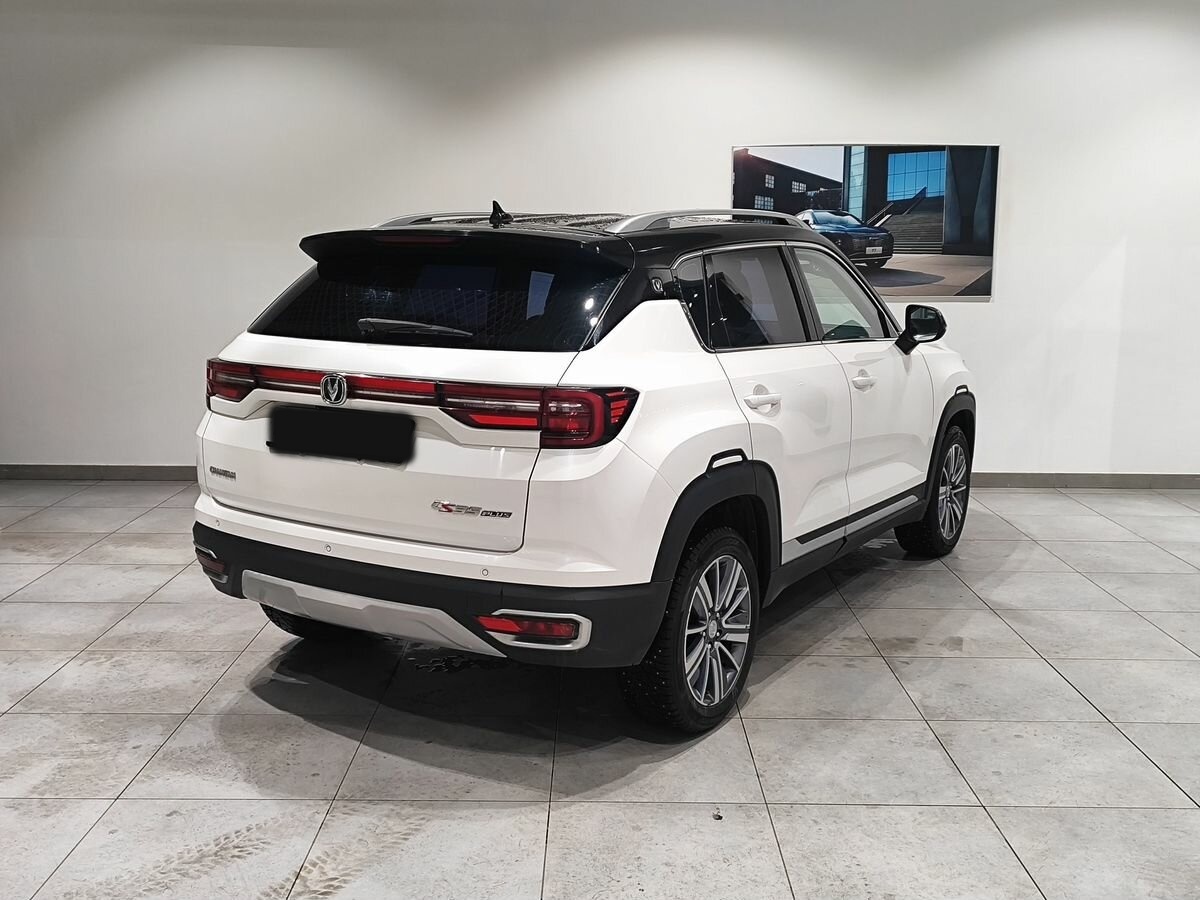 Changan CS35 Plus I, 2019 - 92 028 км. | Фото №5