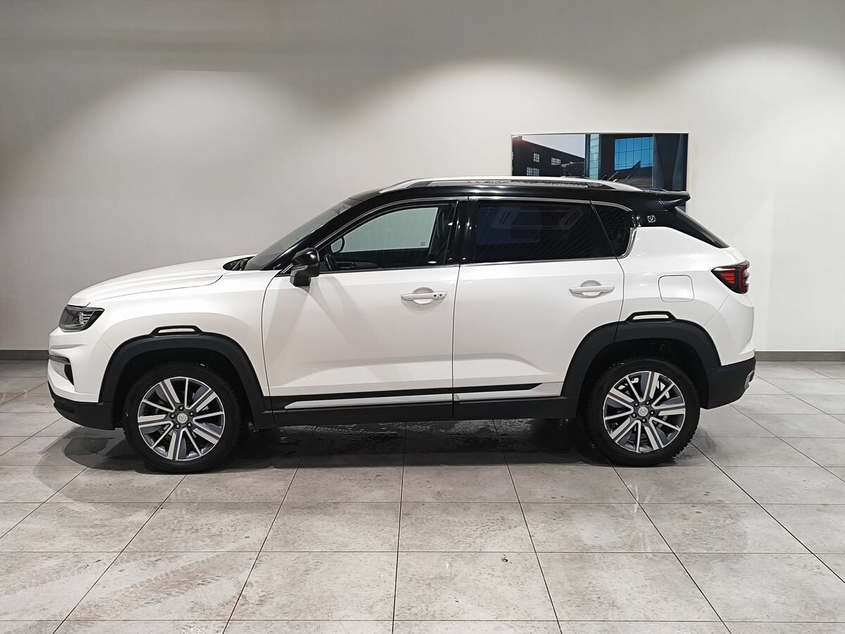 Changan CS35 Plus I, 2019 - 92 028 км. | Фото №8