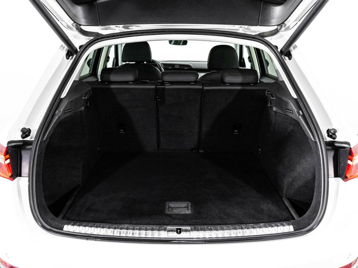 Audi Q3 35 TFSI II (F3), 2019 Фото №21