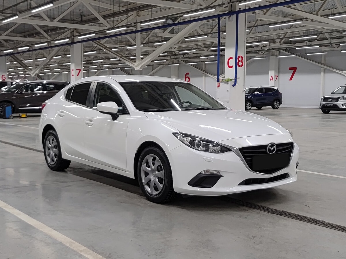 Mazda 3 III (BM), 2014 - 131 176 км. | Фото №3