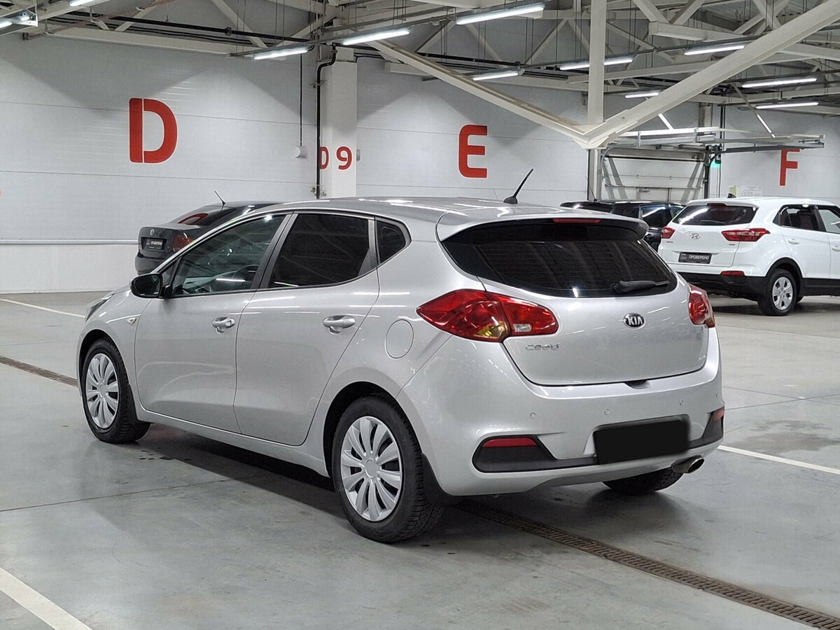 Kia Ceed II, 2013 - 192 707 км. | Фото №7