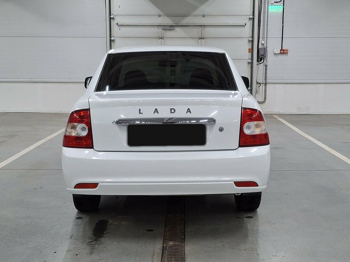 Lada (ВАЗ) Priora I Рестайлинг, 2017 - 39 132 км. | Фото №6