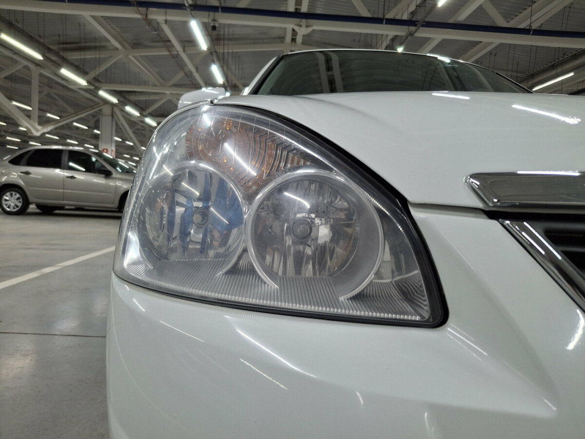 Lada (ВАЗ) Priora I Рестайлинг, 2017 Фото №17