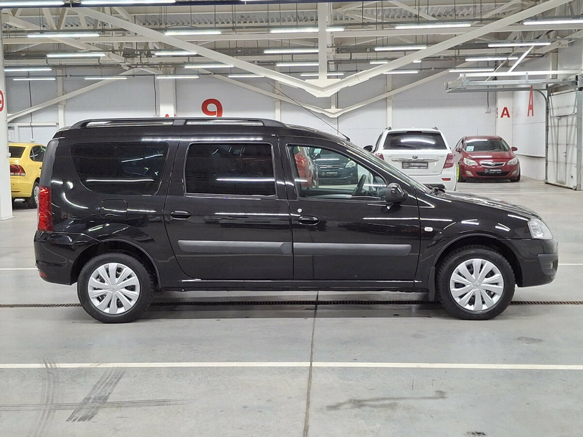 Lada (ВАЗ) Largus I, 2019 - 61 310 км. | Фото №4