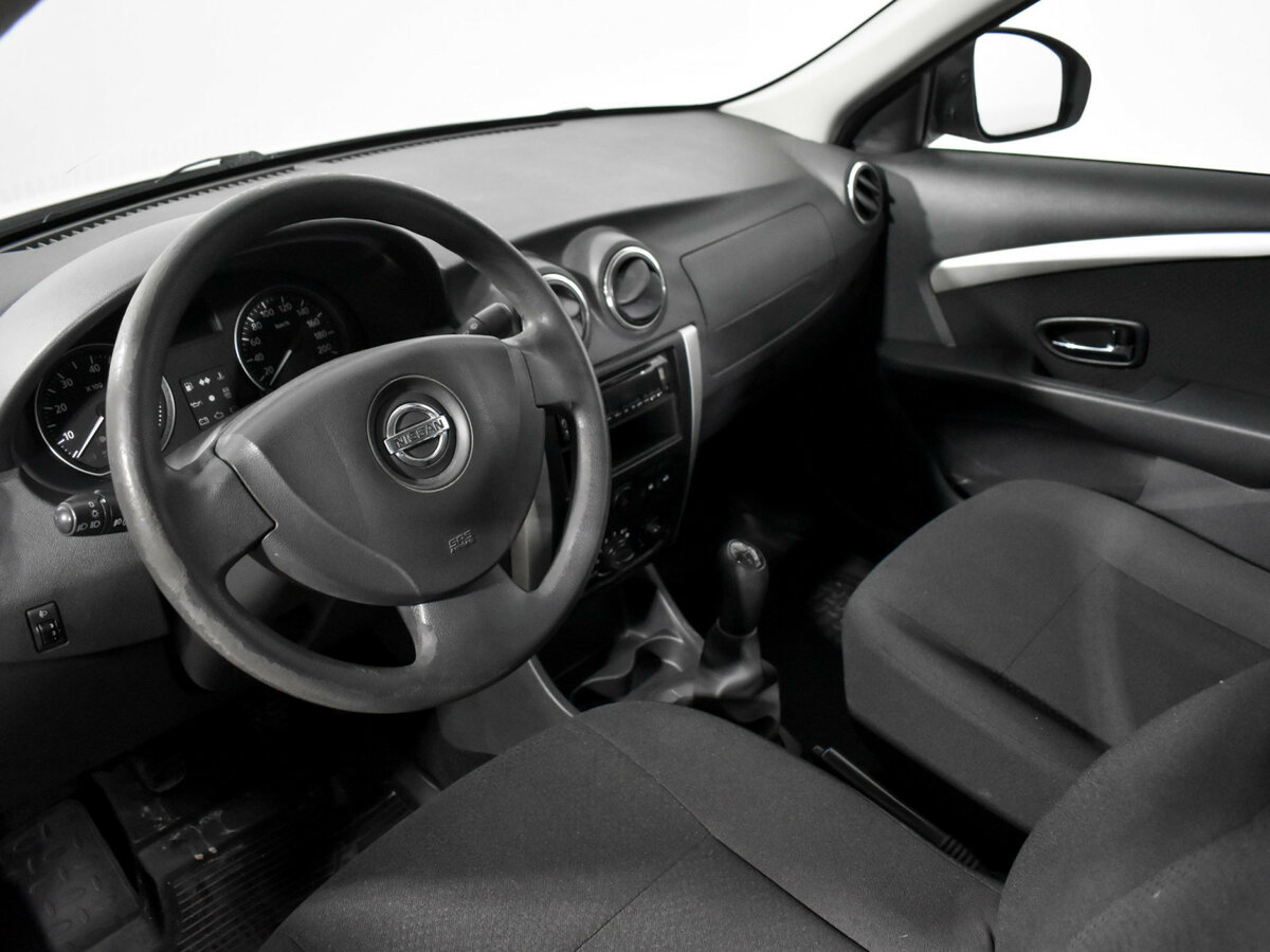 Nissan Almera III (G15), 2013 - 249 454 км. | Фото №7