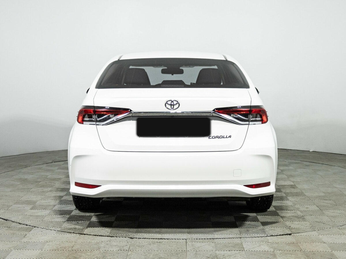 Toyota Corolla XII (E210), 2022 - 51 381 км. | Фото №6