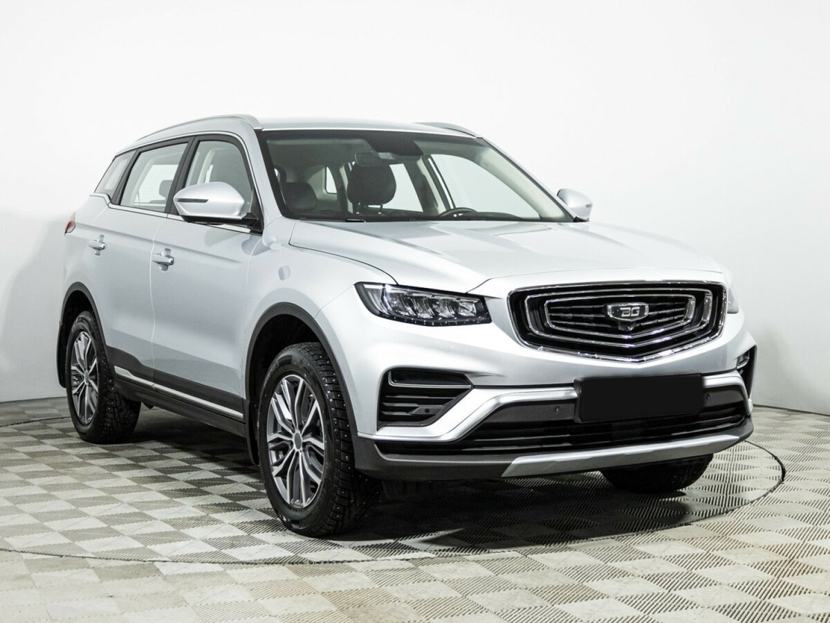 Belgee X70 I, 2024 - 35 143 км. | Фото №3