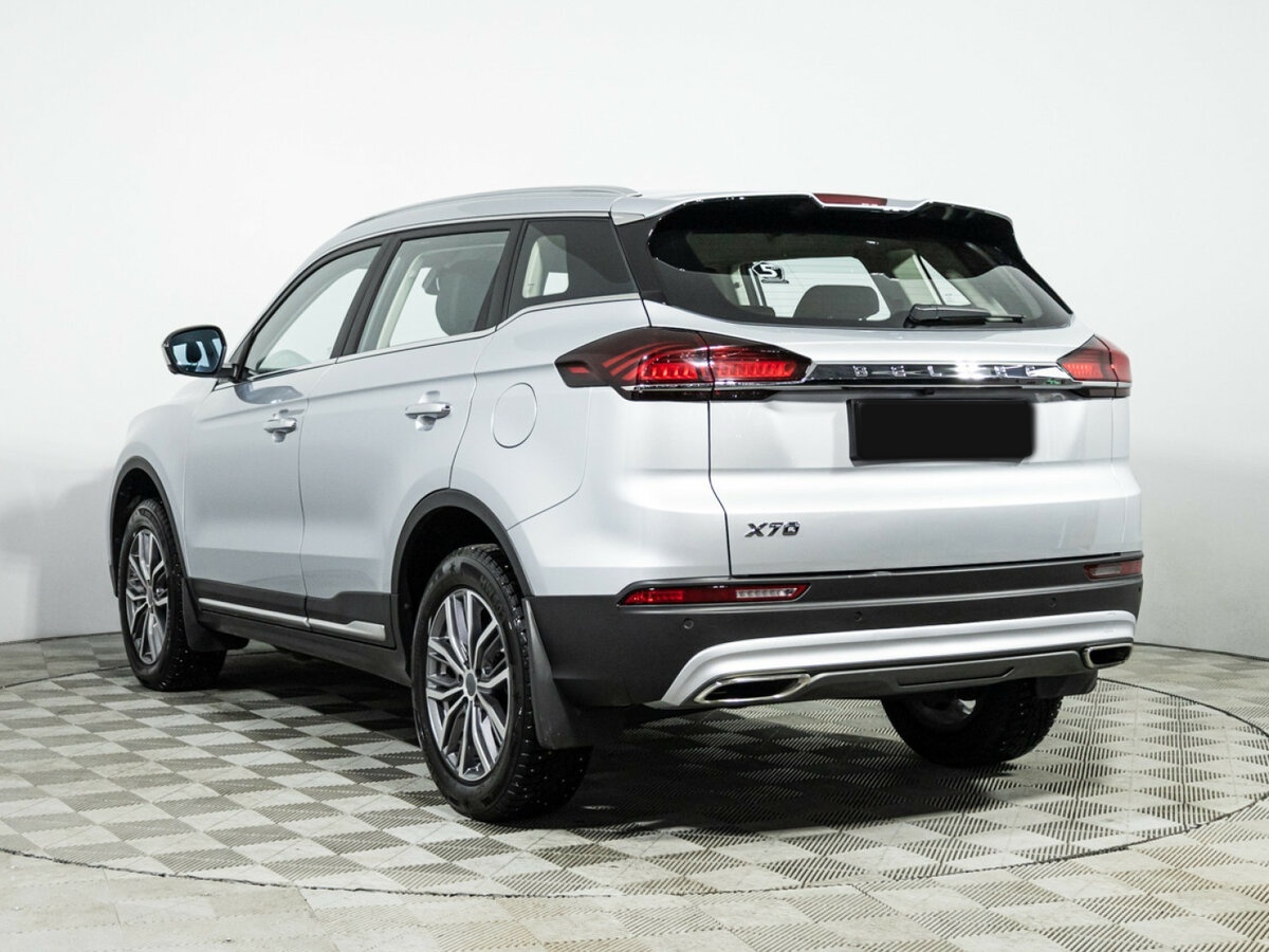 Belgee X70 I, 2024 - 35 143 км. | Фото №6