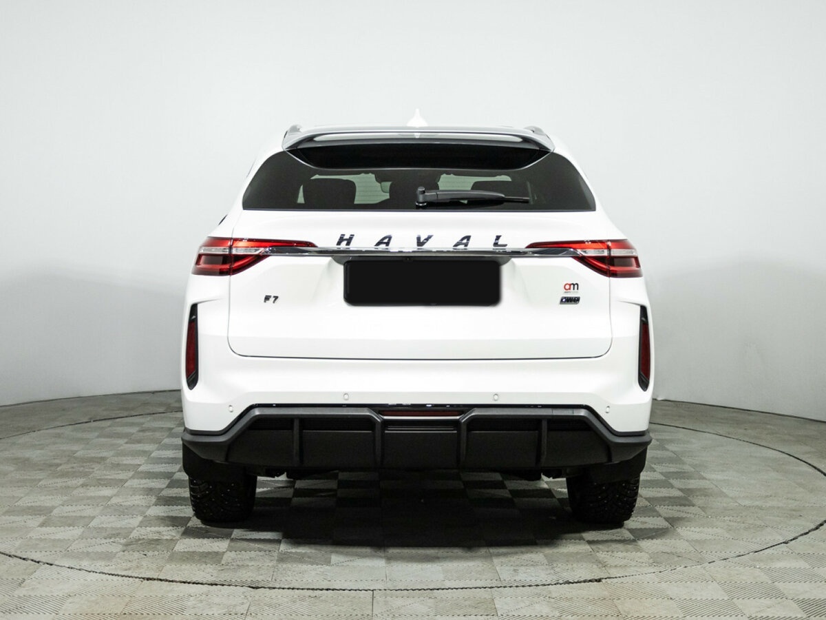 Haval F7 I Рестайлинг, 2023 - 29 457 км. | Фото №6