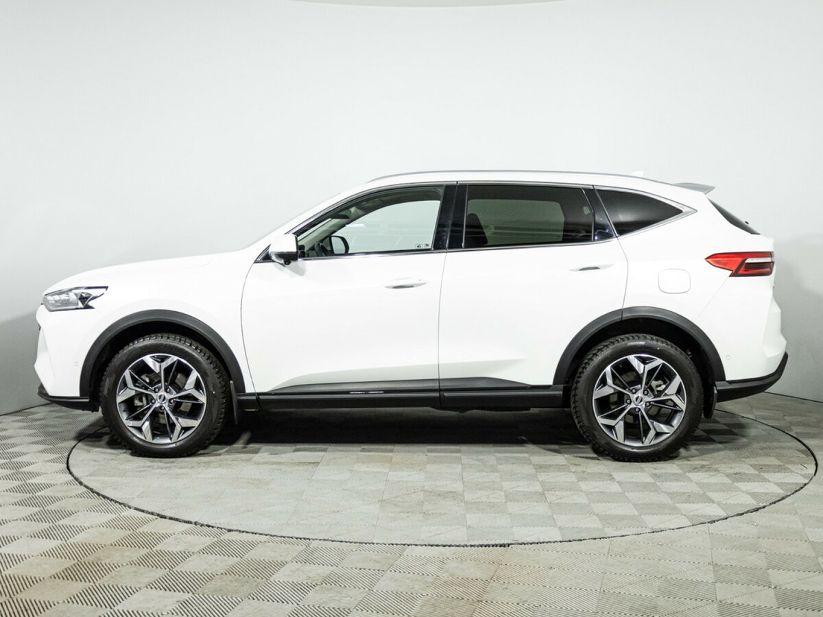 Haval F7 I Рестайлинг, 2023 - 29 457 км. | Фото №8