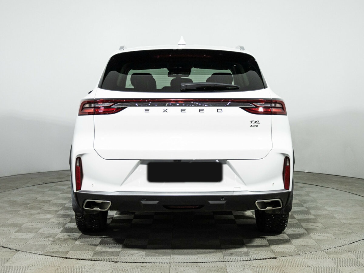 Exeed TXL I Рестайлинг, 2024 Фото №6
