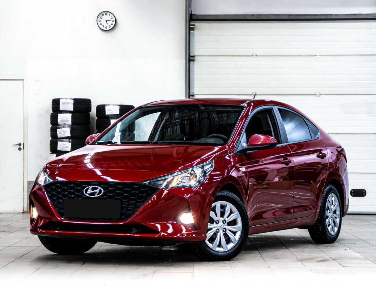 Hyundai Solaris, 2021 - 82 000 км. | Фото №1