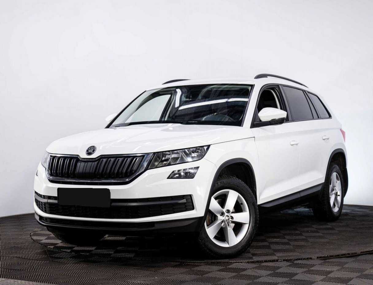 Skoda Kodiaq, 2019 - 122 933 км. | Фото №1