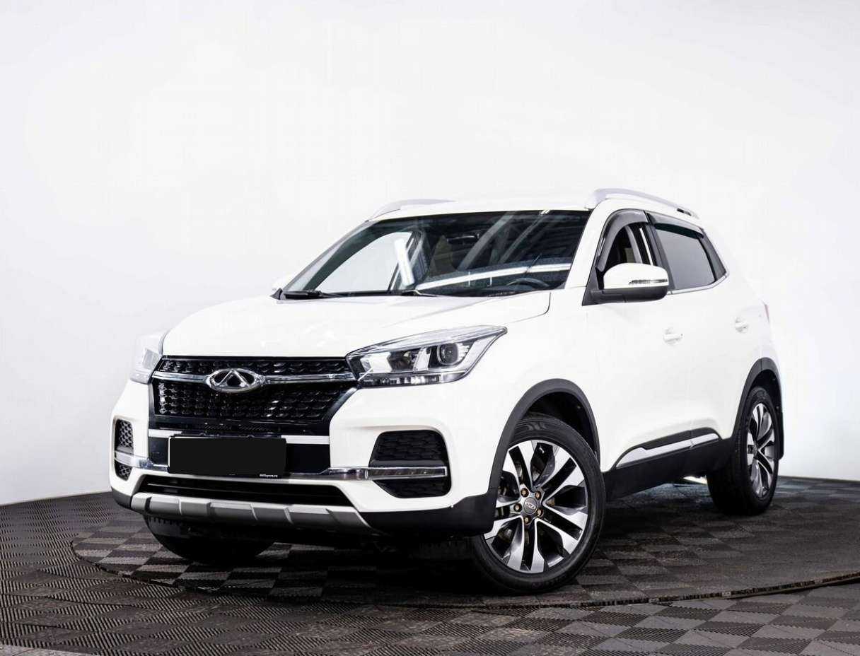 Chery Tiggo 4, 2020 - 52 000 км. | Фото №1