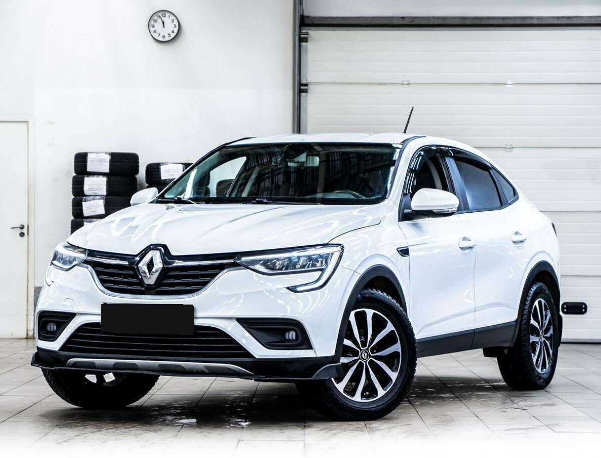 Renault Arkana, 2019 - 93 000 км. | Фото №1