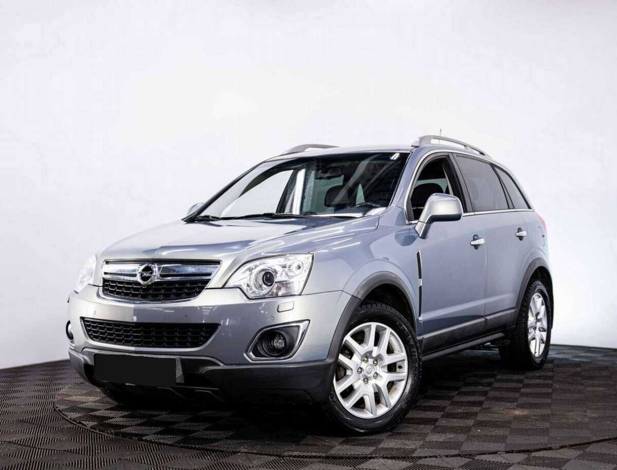 Opel Antara, 2013 - 100 000 км. | Фото №1