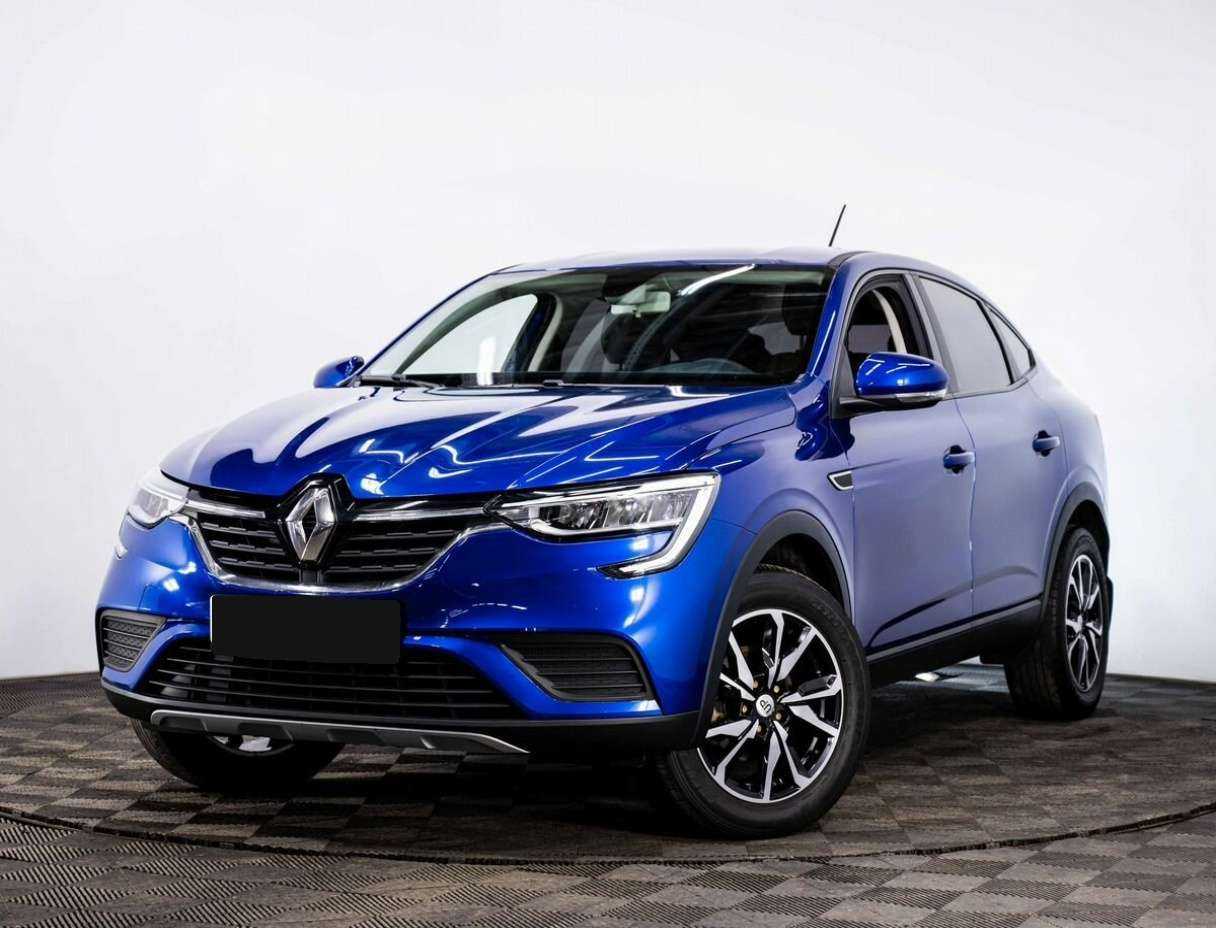Renault Arkana, 2022 - 83 000 км. | Фото №1