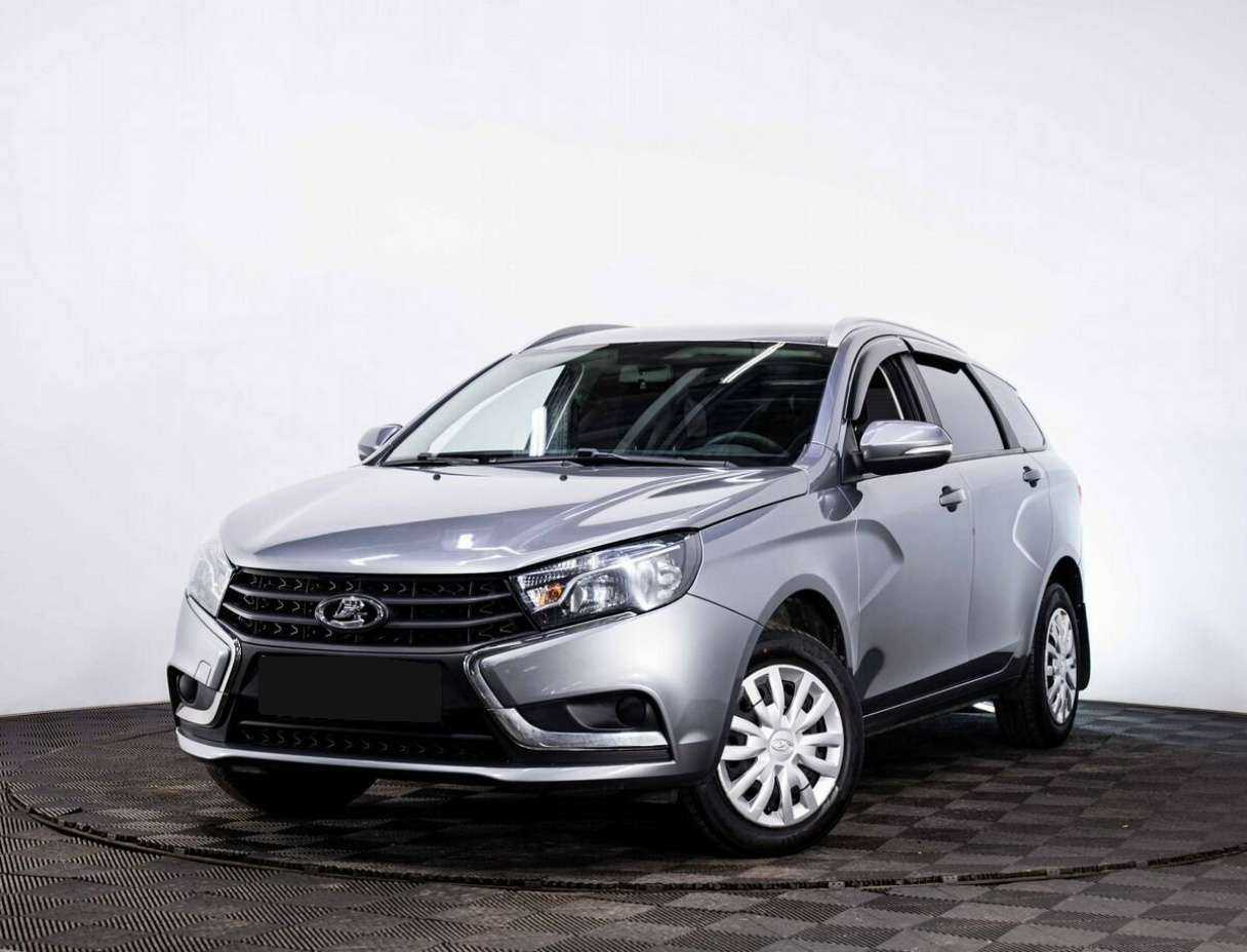 Lada (ВАЗ) Vesta SW, 2020 - 50 000 км. | Фото №1