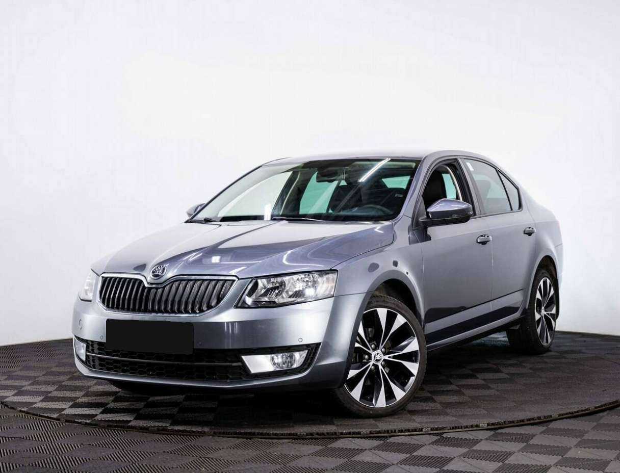 Skoda Octavia, 2016 - 133 993 км. | Фото №1