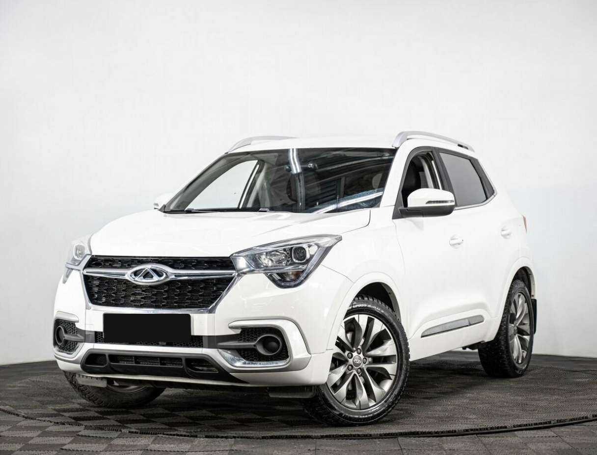 Chery Tiggo 4, 2019 - 72 334 км. | Фото №1
