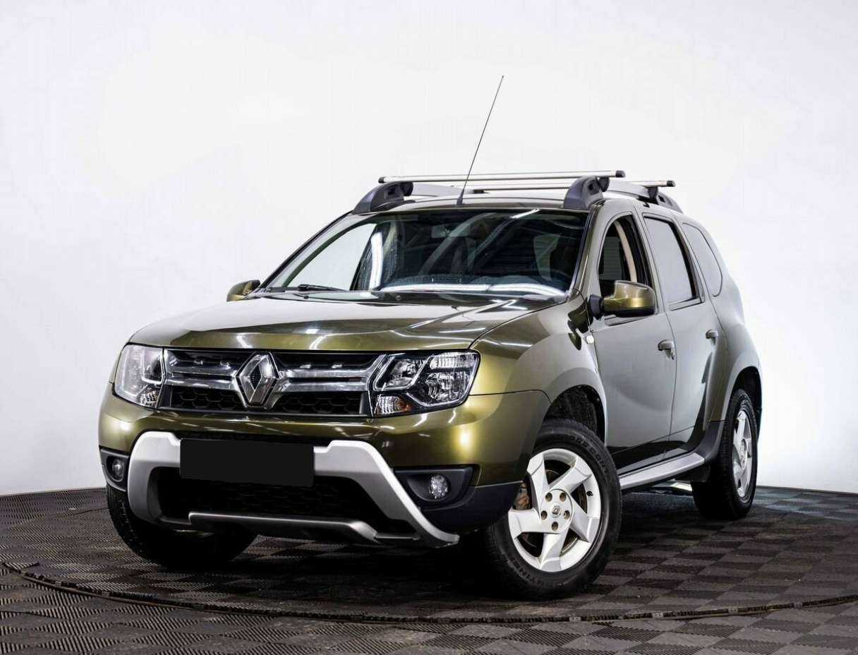 Renault Duster, 2018 - 100 904 км. | Фото №1