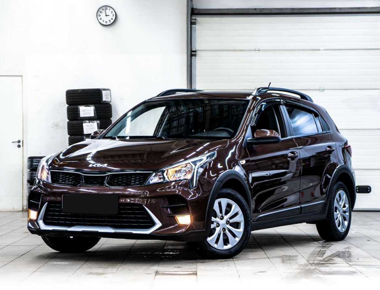 Kia Rio X, 2022 - 68 006 км. | Фото №1