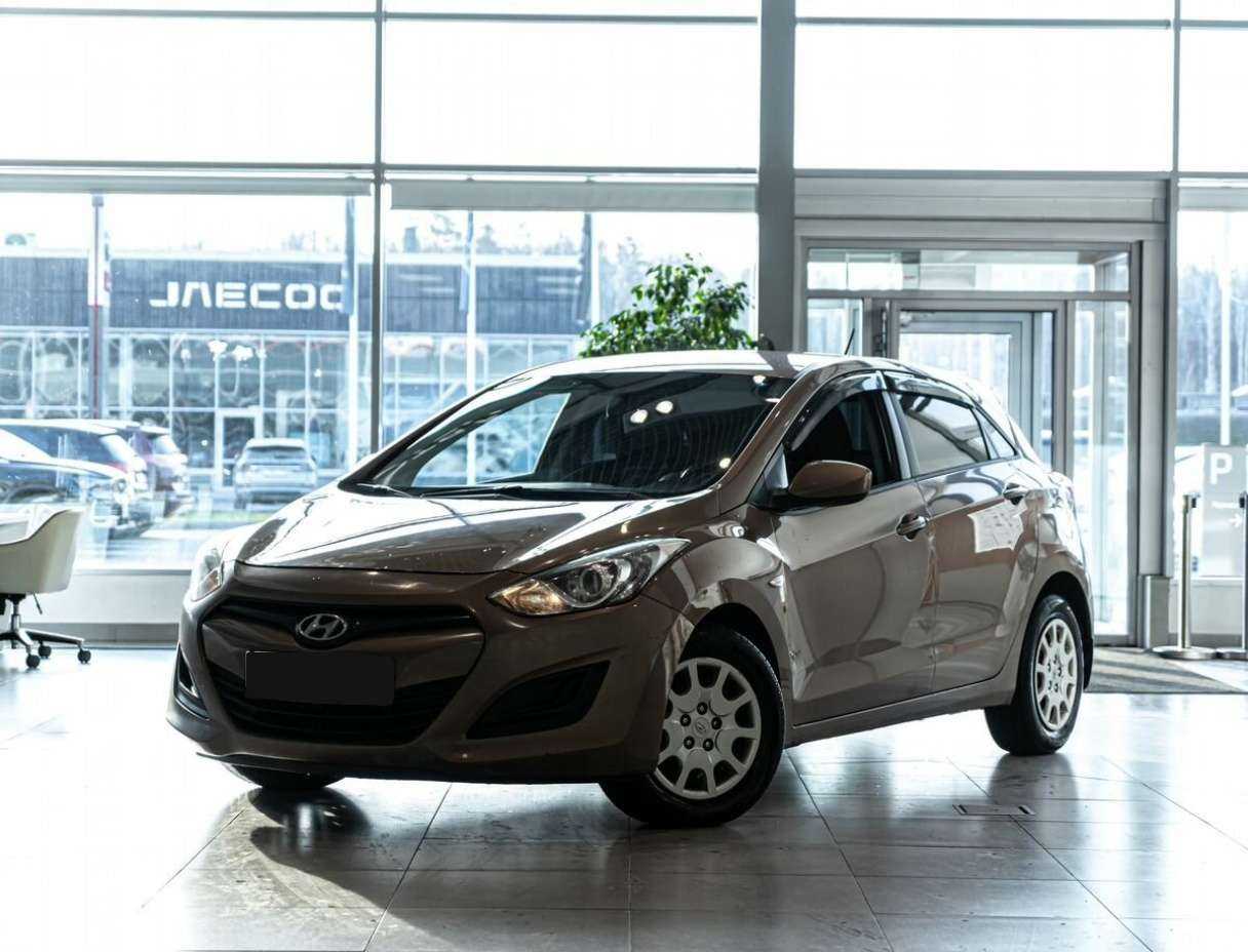 Hyundai i30, 2013 - 220 000 км. | Фото №1