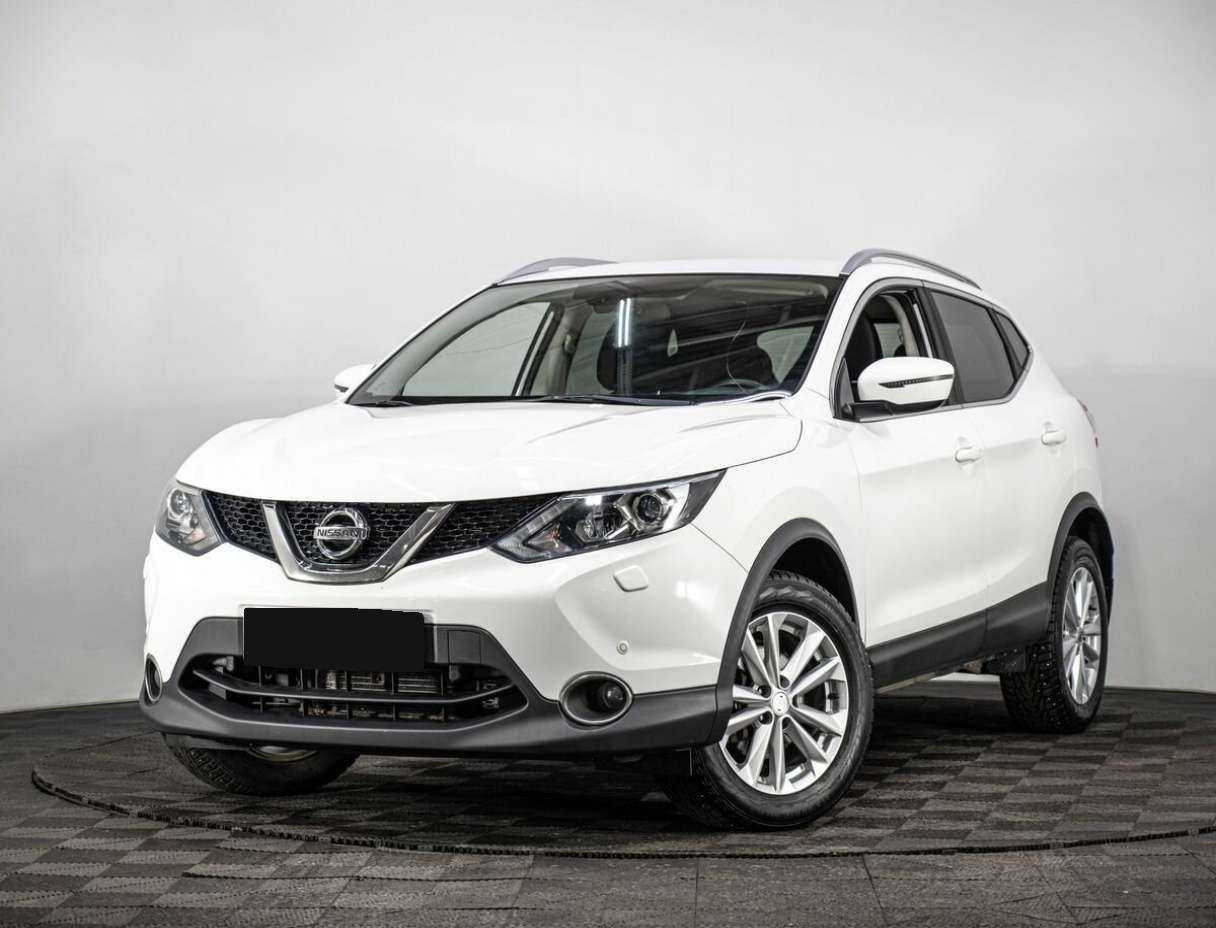 Nissan Qashqai, 2017 - 77 000 км. | Фото №1